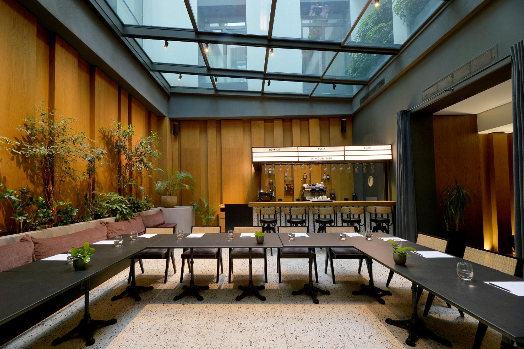 The Editor Hotel Athen Exterior foto