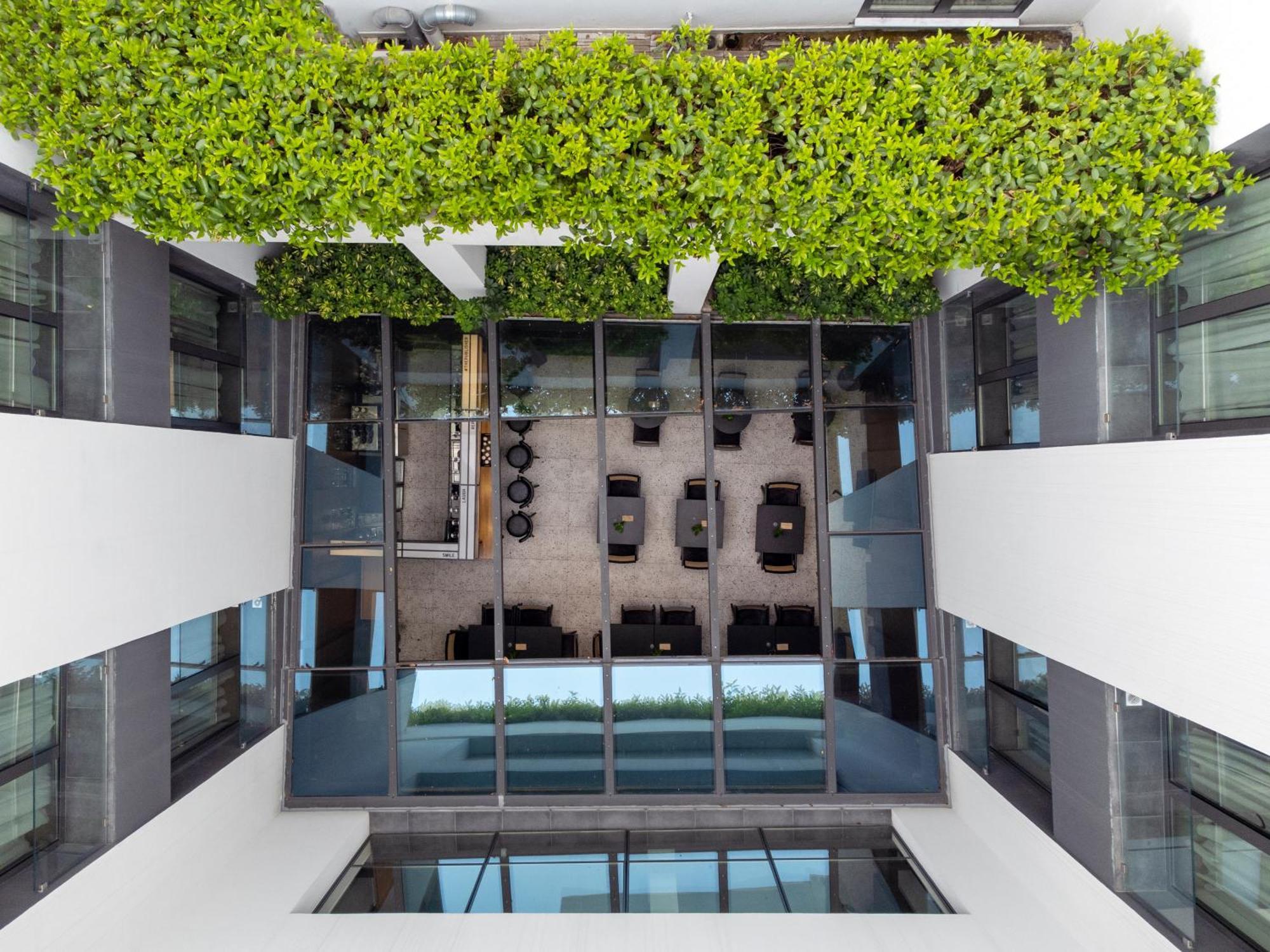 The Editor Hotel Athen Exterior foto