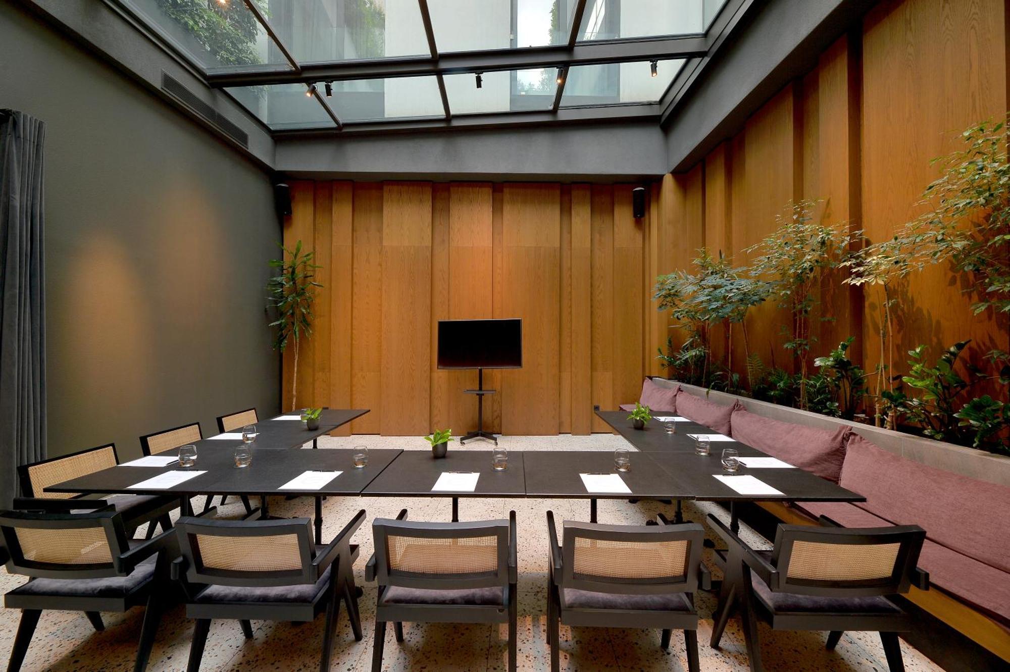 The Editor Hotel Athen Exterior foto