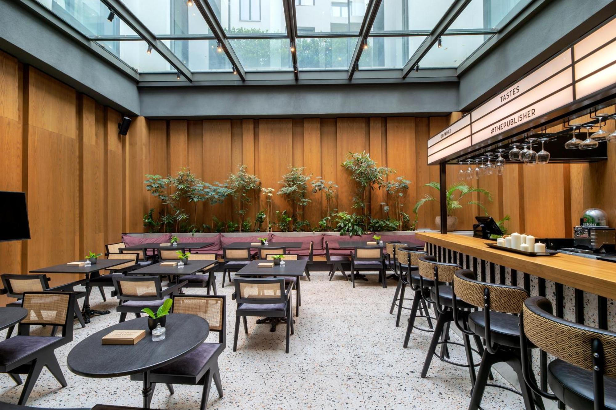 The Editor Hotel Athen Exterior foto