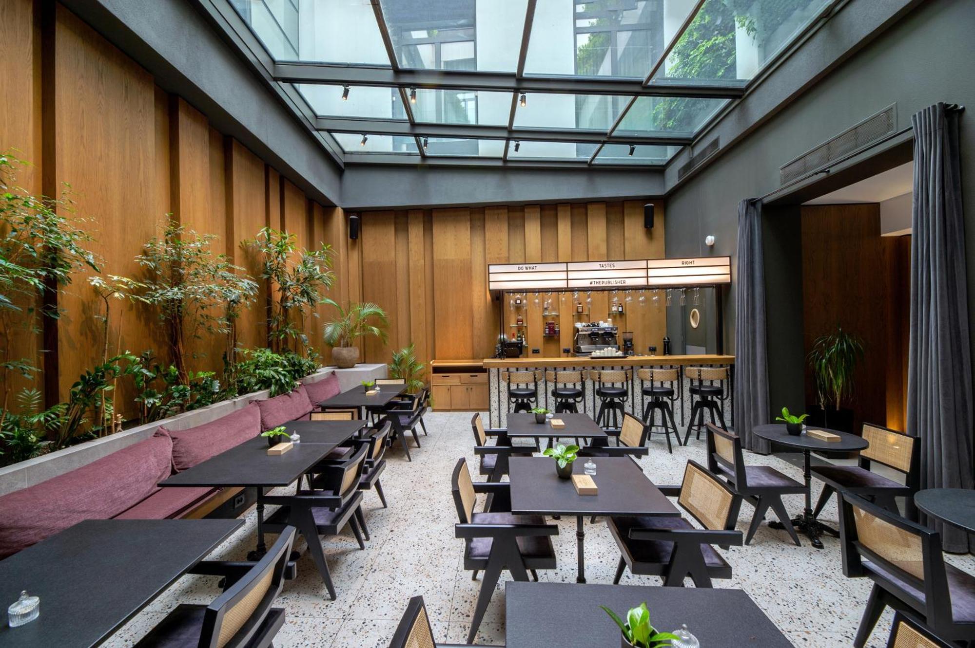 The Editor Hotel Athen Exterior foto