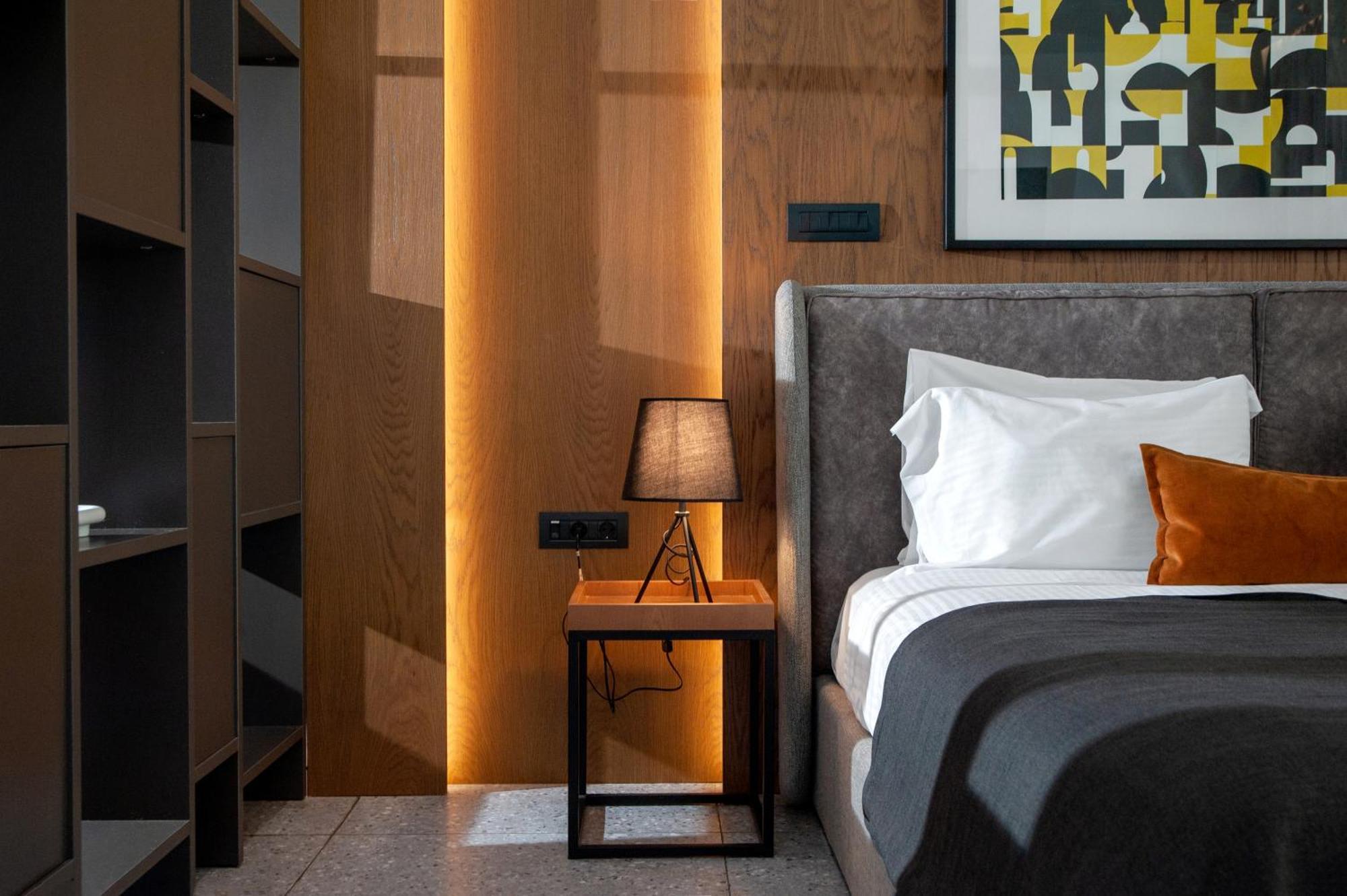 The Editor Hotel Athen Exterior foto