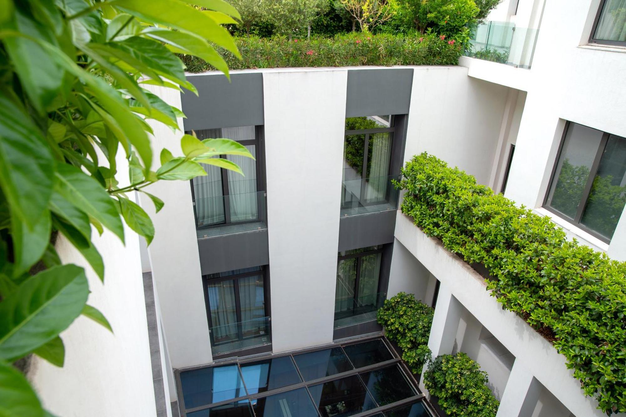 The Editor Hotel Athen Exterior foto
