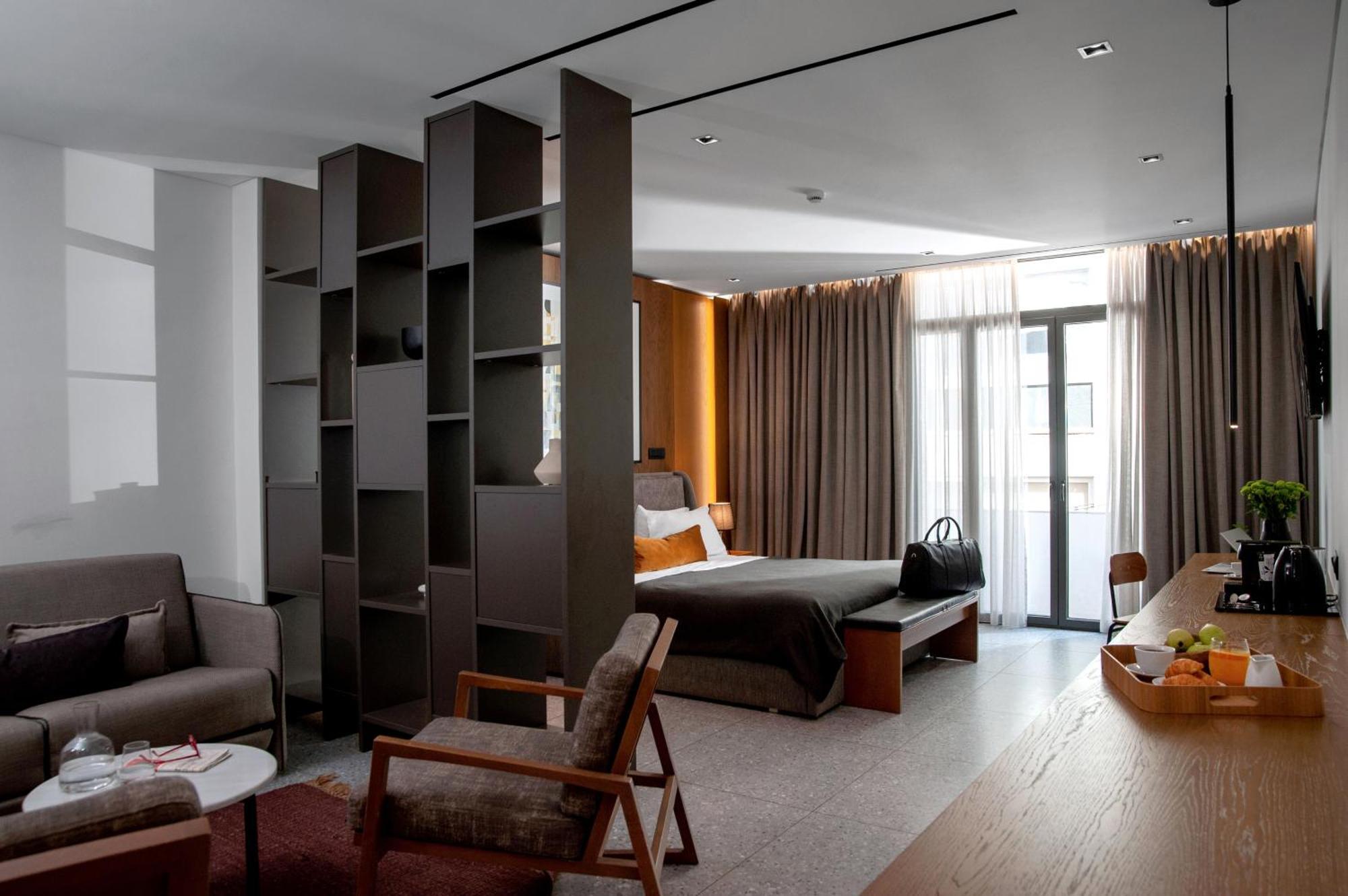 The Editor Hotel Athen Exterior foto
