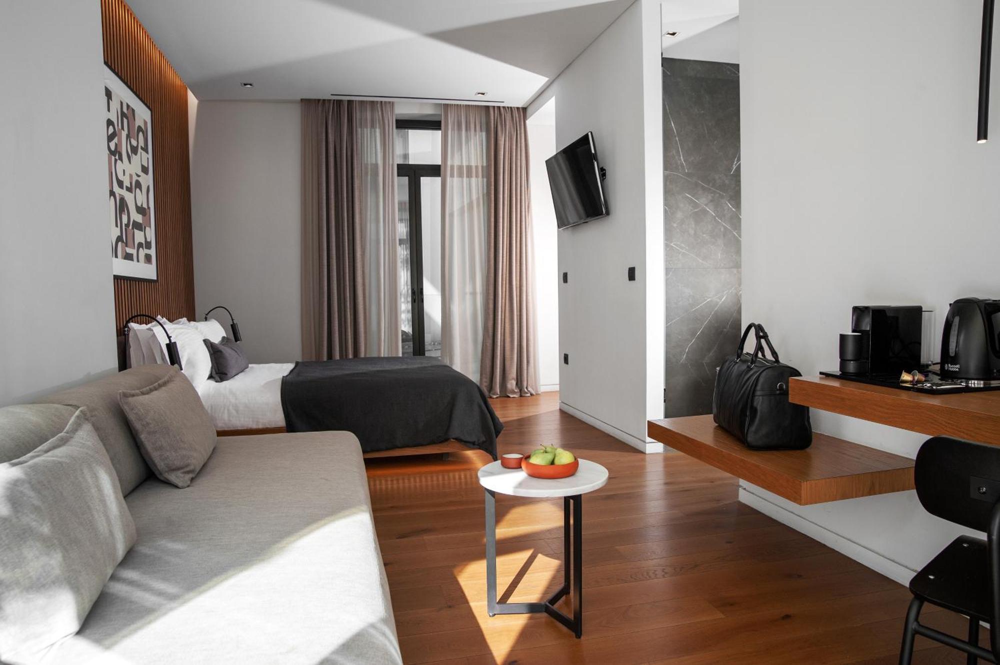 The Editor Hotel Athen Exterior foto
