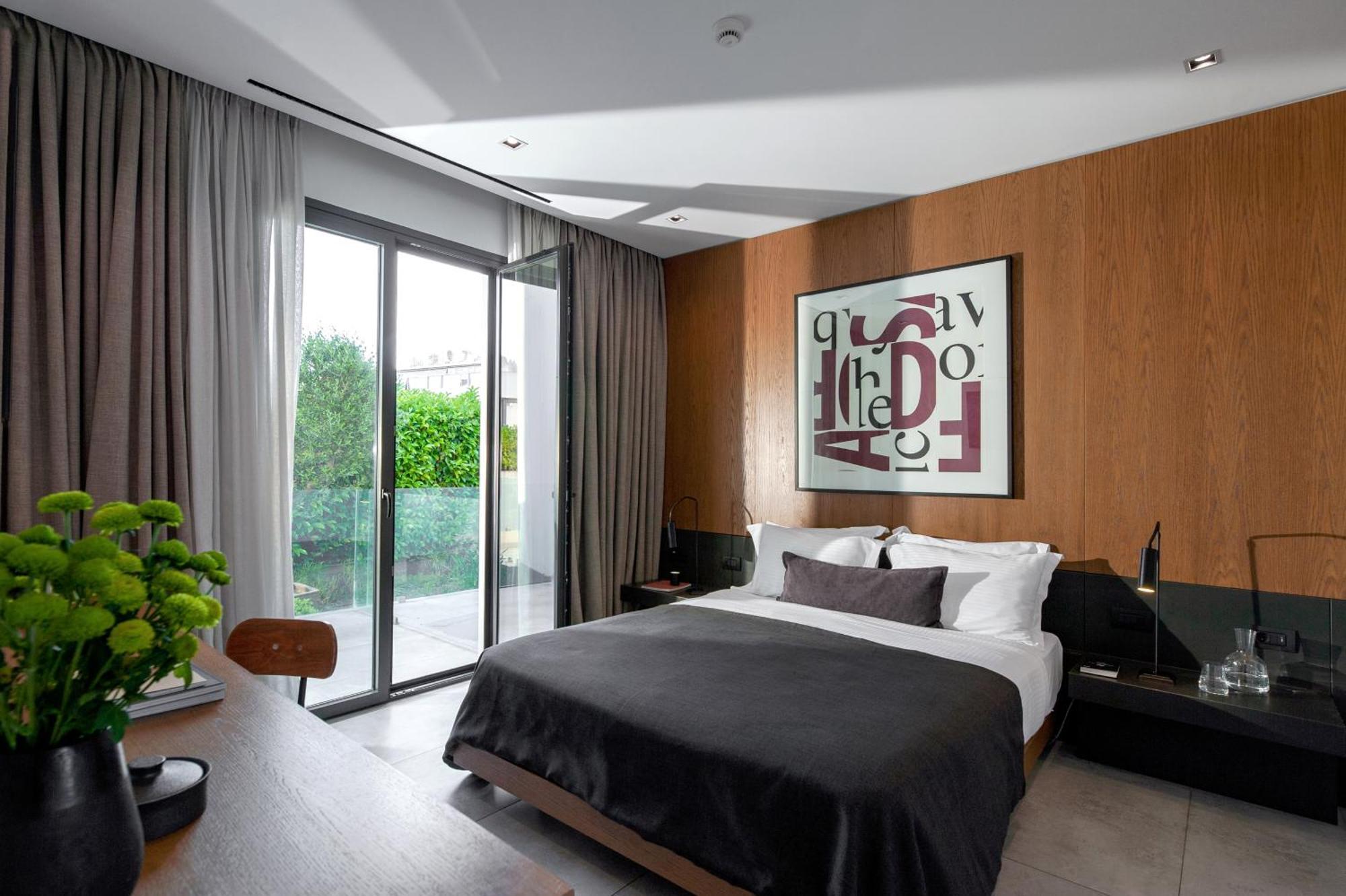 The Editor Hotel Athen Exterior foto