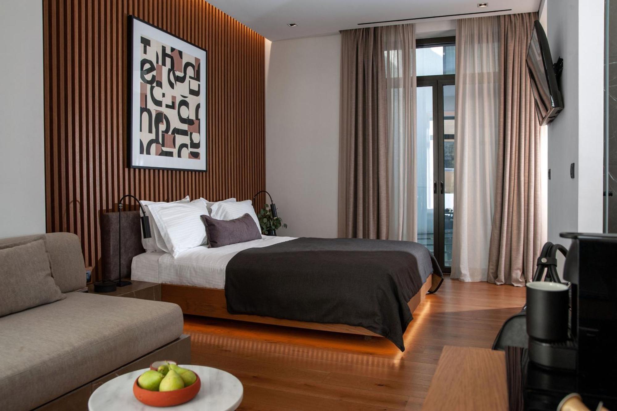 The Editor Hotel Athen Exterior foto