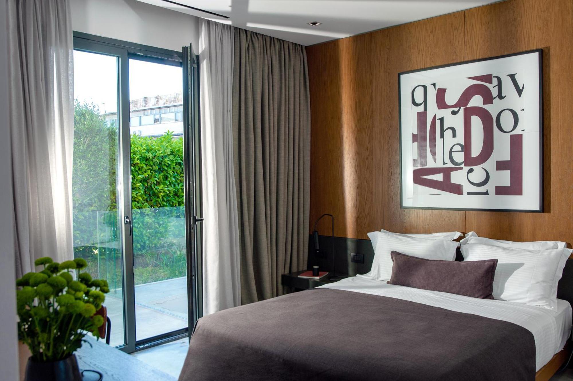The Editor Hotel Athen Exterior foto