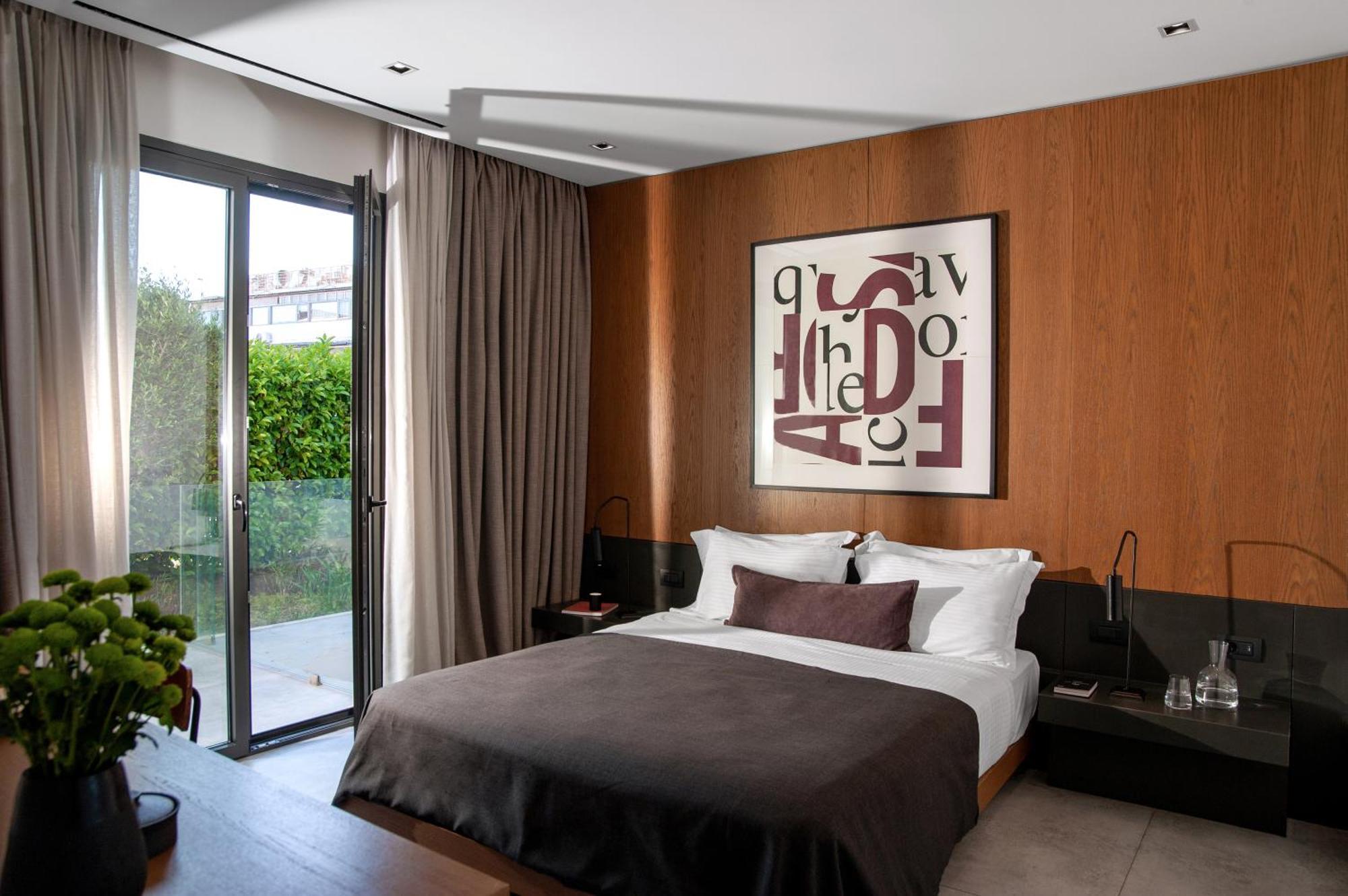 The Editor Hotel Athen Exterior foto
