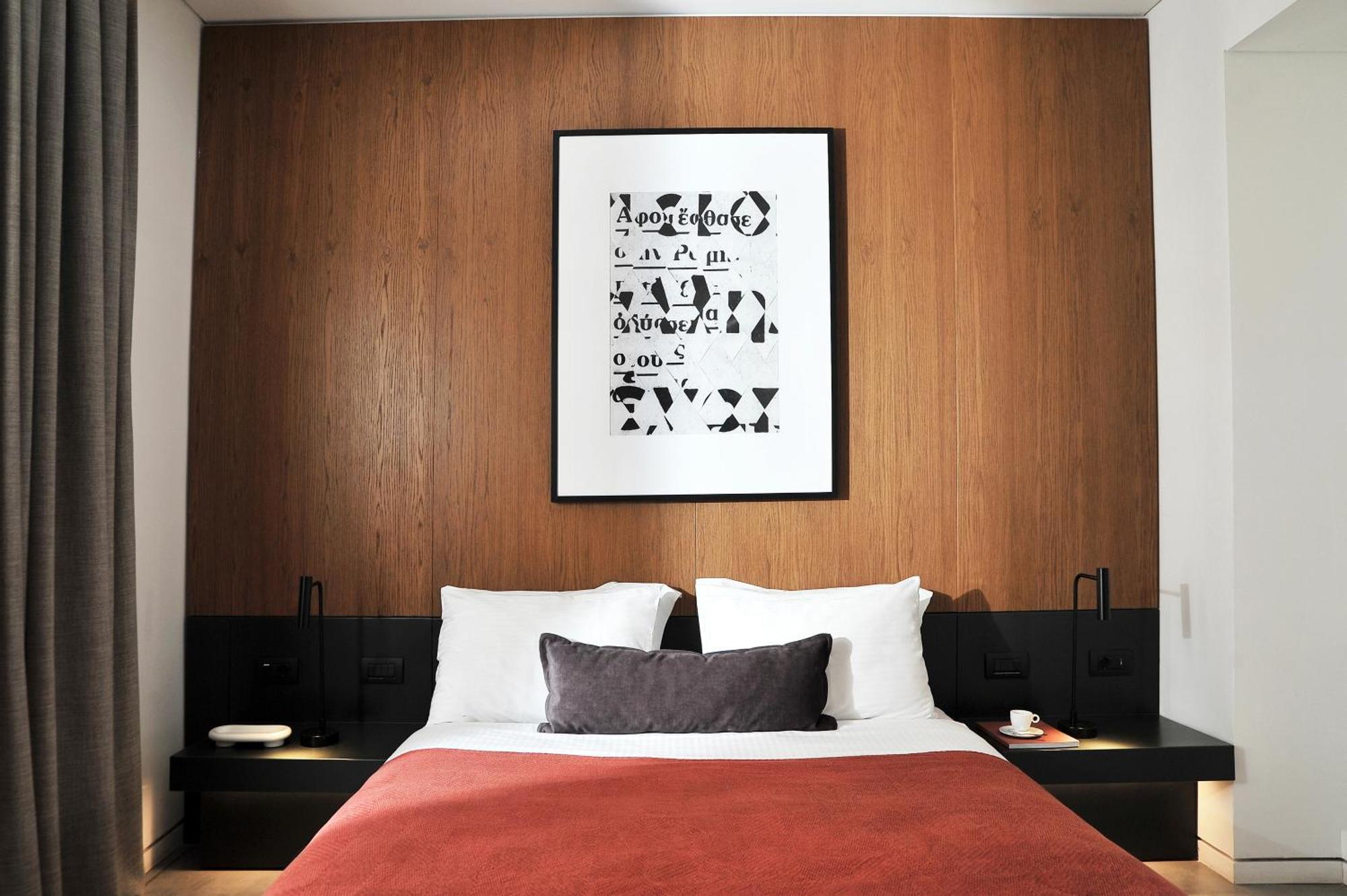 The Editor Hotel Athen Exterior foto