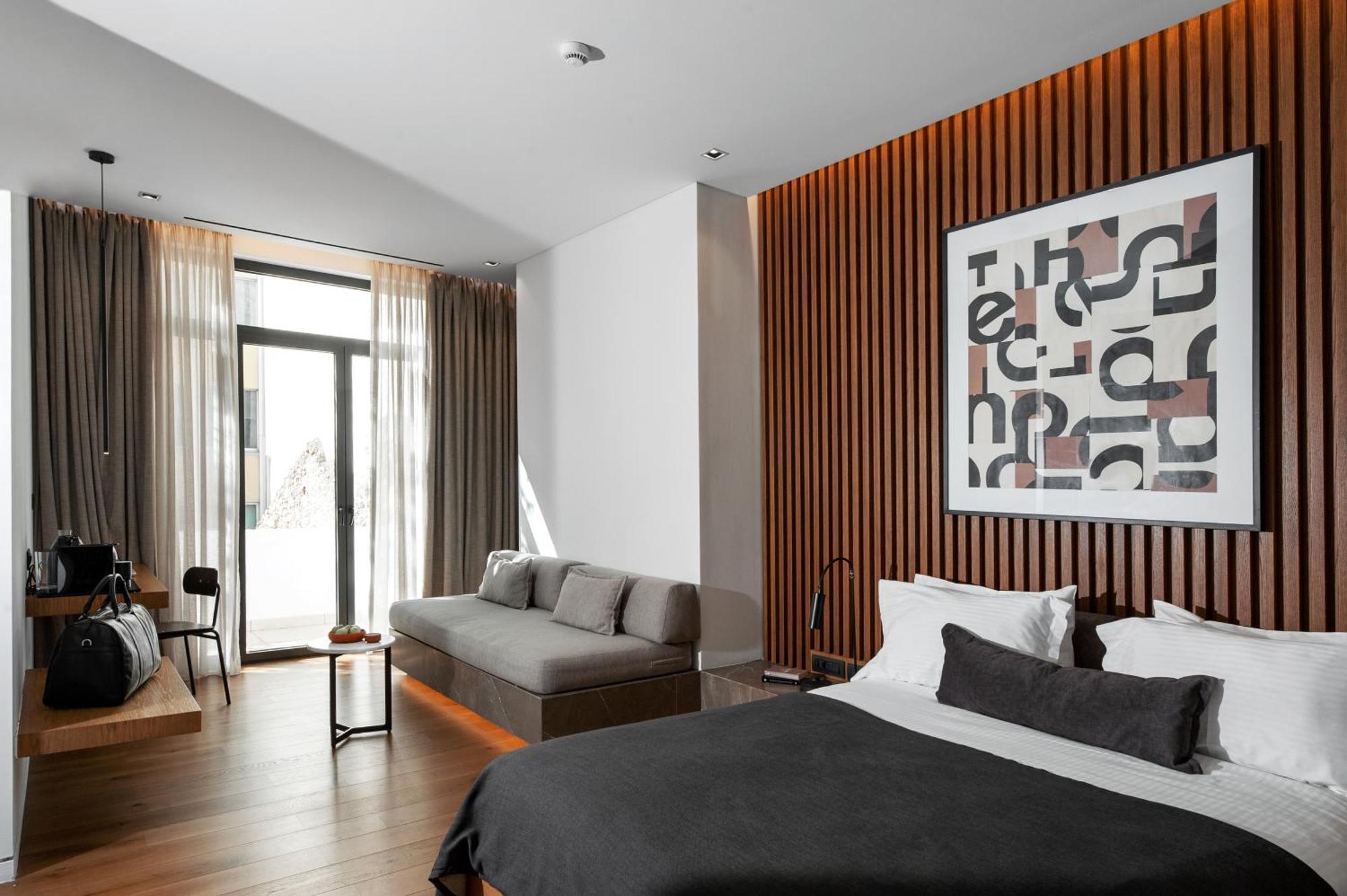 The Editor Hotel Athen Exterior foto