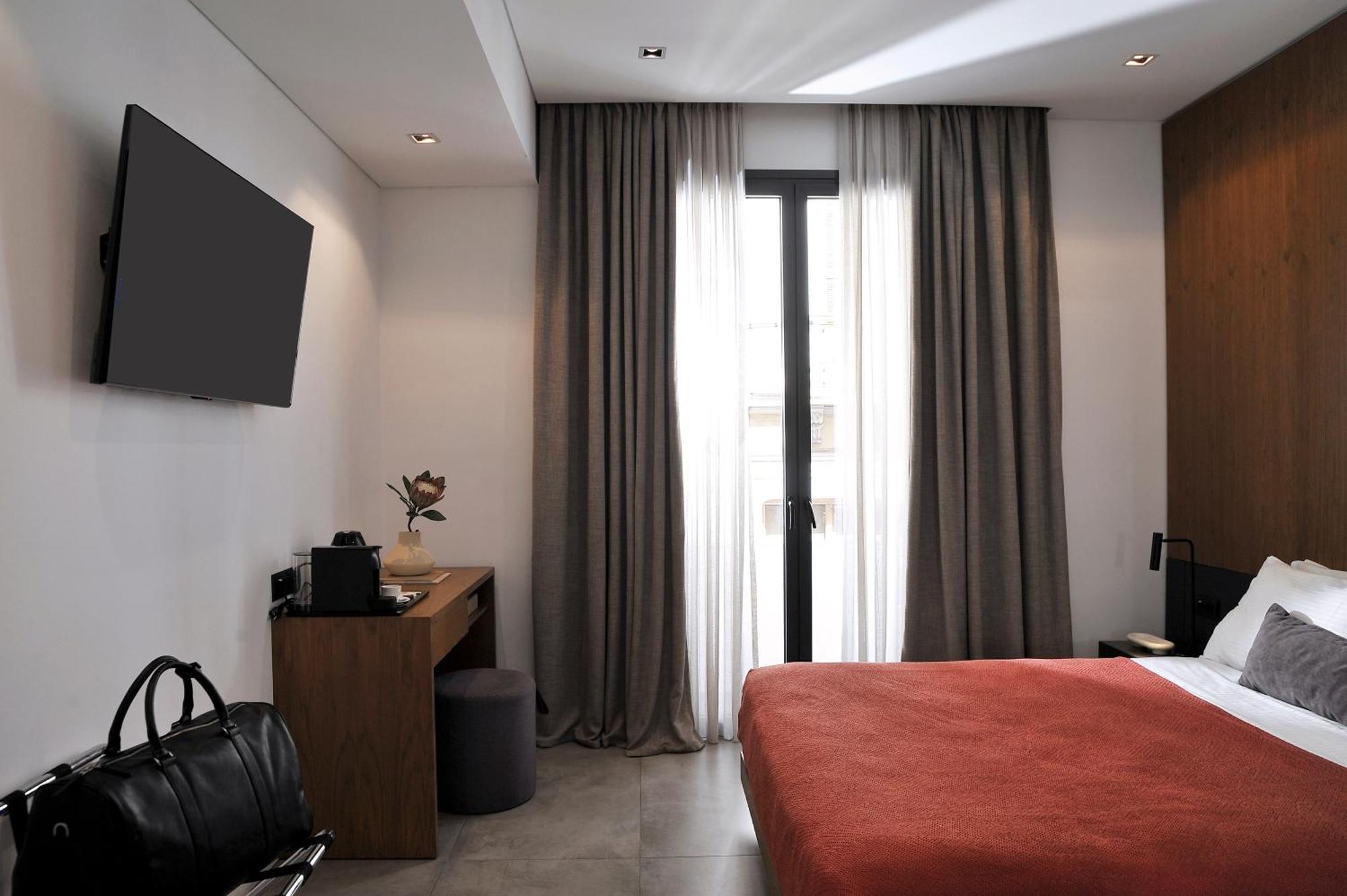 The Editor Hotel Athen Exterior foto