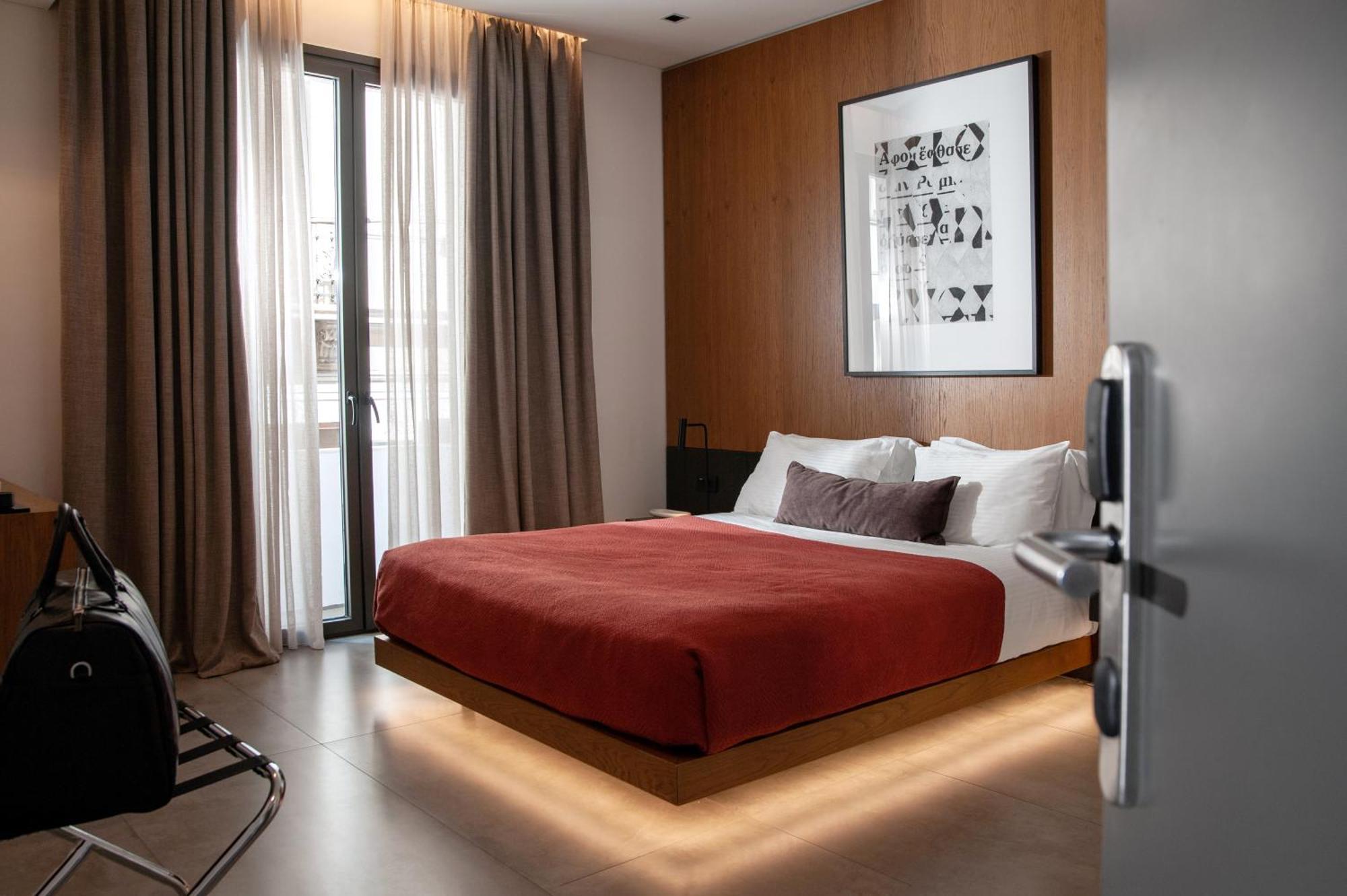 The Editor Hotel Athen Exterior foto